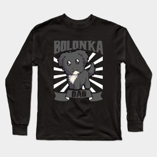 Bolonka Dad - Bolonka Zwetna Long Sleeve T-Shirt